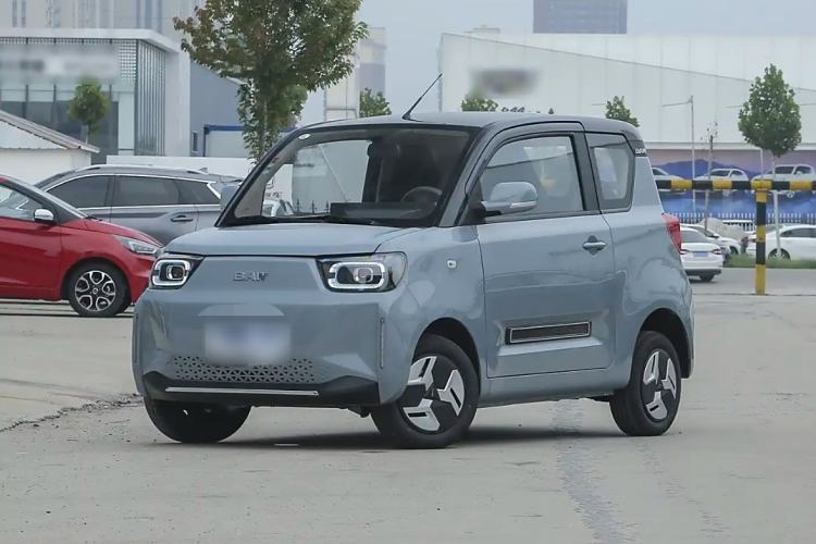 Used BAW Yuanbao 2023 Superior Edition