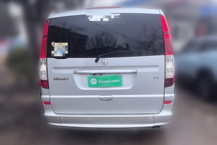 Used Mercedes-Benz Viano 2011 2.5L Prestige Edition