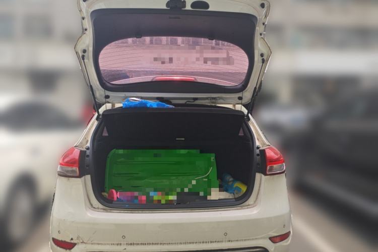 Used Kia K3S 2014 1.6L Automatic GLS