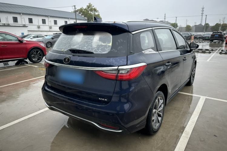Used BYD Song MAX 2019 1.5T Automatic Smart Connect Prestige Model 6 Seats China VI Standard