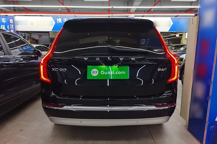 Used Volvo XC90 2022 B6 Zhiyi Luxury Edition 7-Seater
