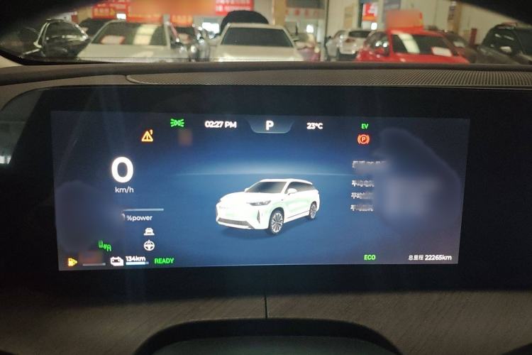 Used Chery Fengyun T10 2024 210 Luxury Edition
