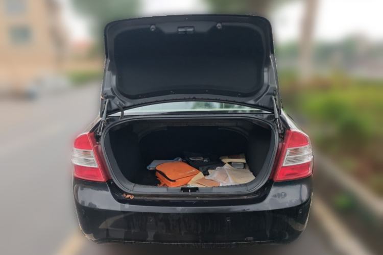 Used Ford Focus 2011 Sedan 1.8L Manual Comfort Model