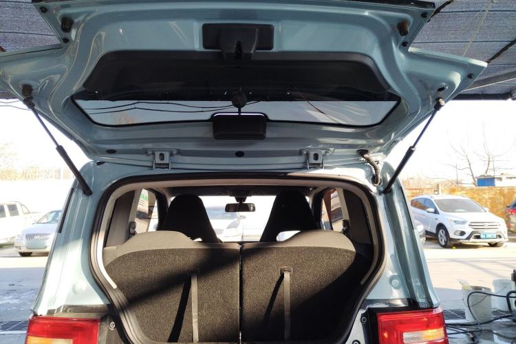 Used Wuling Hongguang MINIEV 2020 Freedom Version Lithium Iron Phosphate
