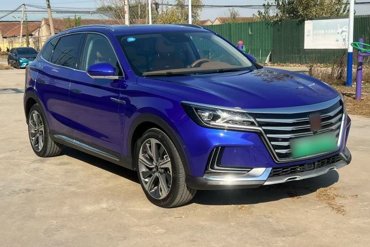 Used Roewe MARVEL X 2018 Rear-Drive Model
