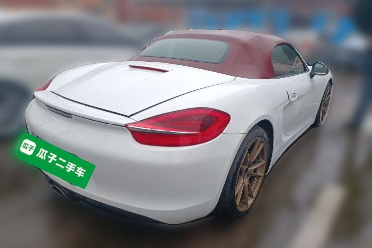 Used Porsche Boxster 2013 Boxster 2.7L
