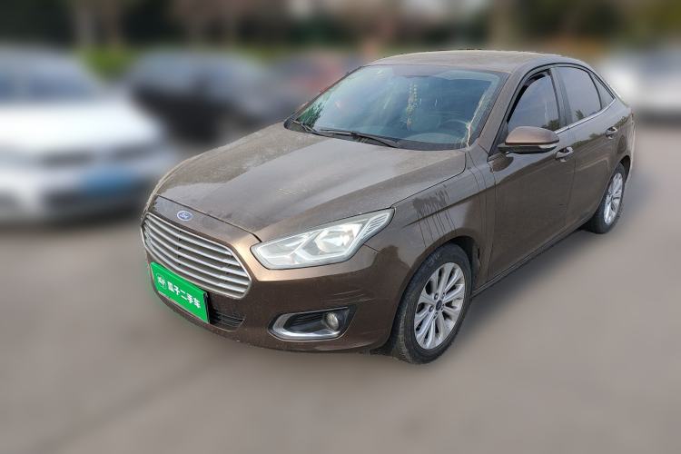 Used Ford Escort 2015 1.5L Automatic Fashion Model