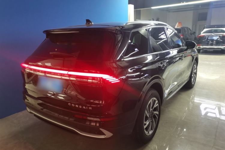 Used Lincoln Corsair 2024 2.0T Two-Wheel Drive Deluxe Edition
