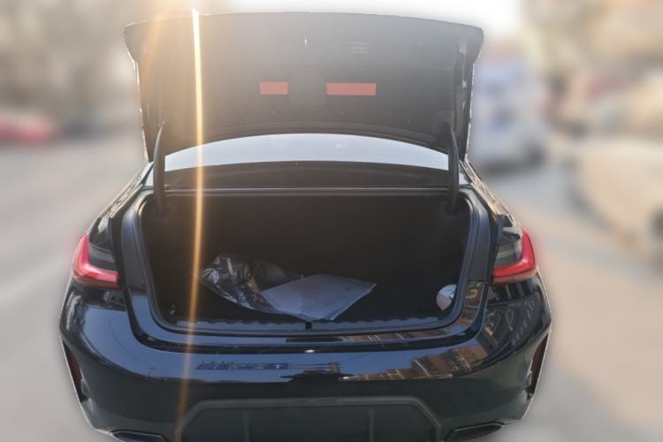 Used BMW 3 Series 2024 325Li M Sport Night Edition Package