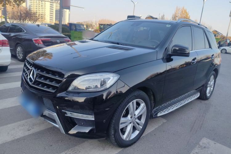 Used Mercedes-Benz M-Class 2014 ML 350 CDI 4MATIC