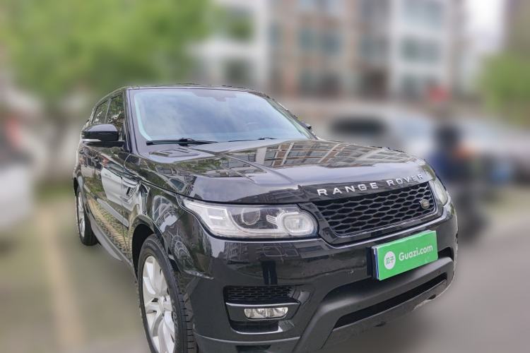 Used Land Rover Range Sport 2014 3.0 SC V6 HSE DYNAMIC
