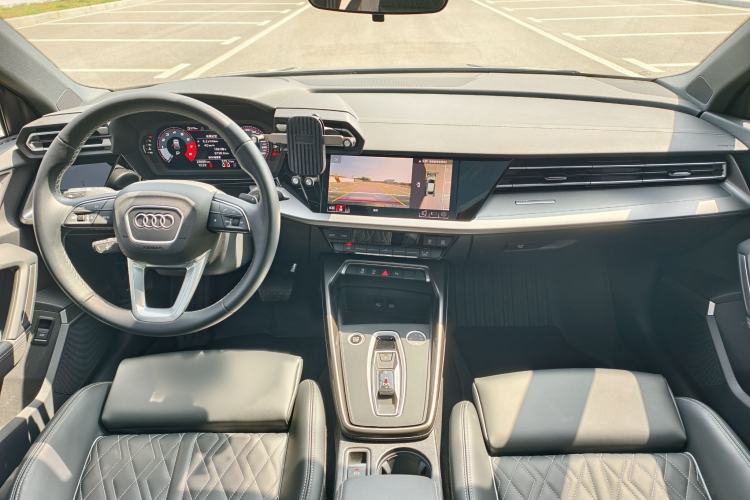 Used Audi A3 2025 Sportback 35TFSI Prestige Edition
