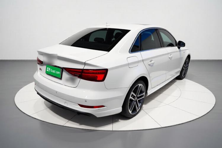 Used Audi A3 2018 30th Anniversary Edition Limousine 35 TFSI Sport Model
