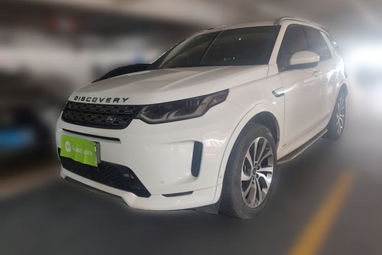 Used Land Rover Discovery Sport 2021 249 PS R-Dynamic HSE Luxury Custom Edition