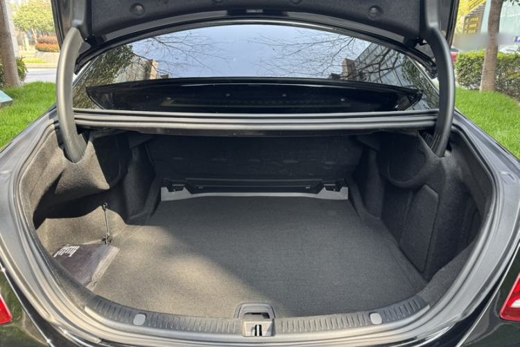 Used Mercedes-Benz E-Class 2020 E 300 L Stylish Model