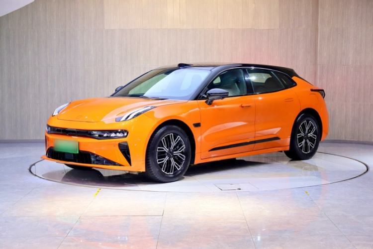 Used Zeekr 001 2025 WE Edition 100 kWh Rear-Wheel Drive