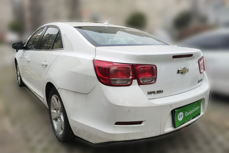 Used Chevrolet Malibu 2014 2.0L Automatic Comfort Edition