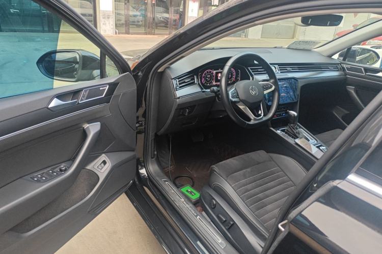 Used Volkswagen Magotan 2020 330TSI DSG Luxury Edition Driver Seat