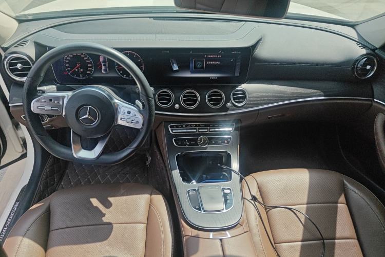 Used Mercedes-Benz E-Class 2020 E 300 L Sport Luxury Edition
