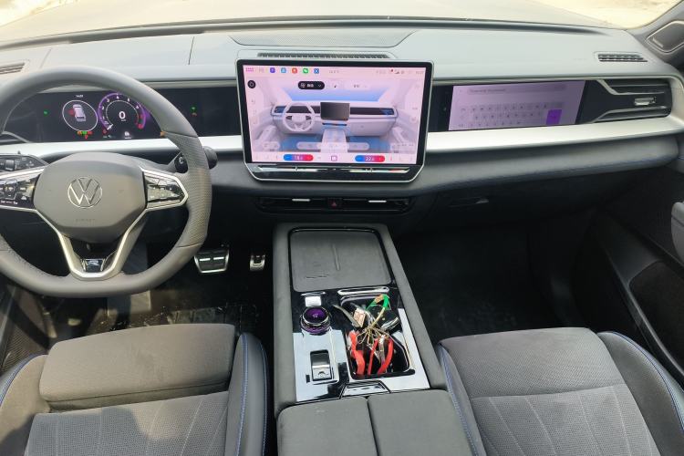 Used Volkswagen Teramont 2025 Tiguan Pro 450TSI Four-Wheel Drive Summit Edition