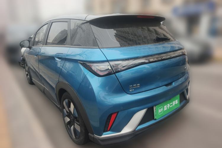 Used BYD Dolphin 2023 401km Knight Edition