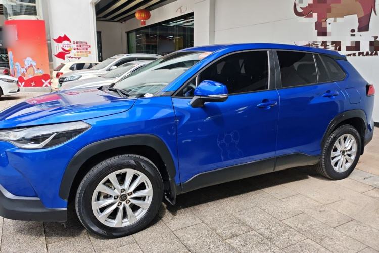 Used Toyota Corolla Cross 2022 2.0L Pioneer Edition
