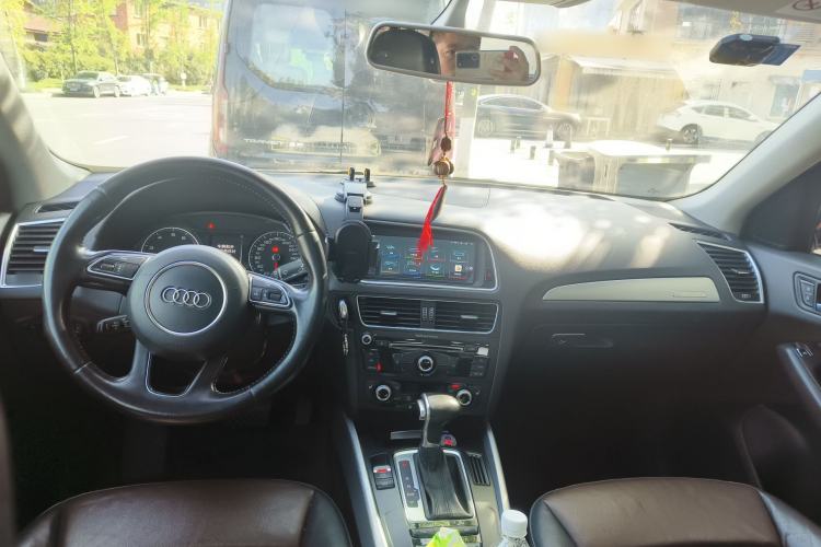 Used Audi Q5 2016 40 TFSI Technology Edition
