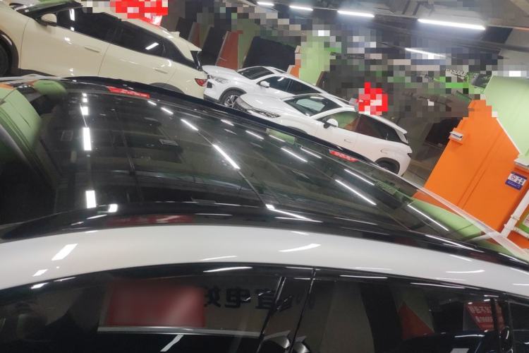 Used BYD Sealion 05 EV 2025 520 km Smart Cruise Version