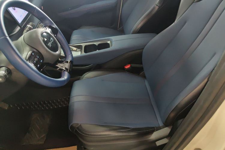 Used BYD Seagull 2024 Honor Edition 305km Freedom Version Left Front Seat