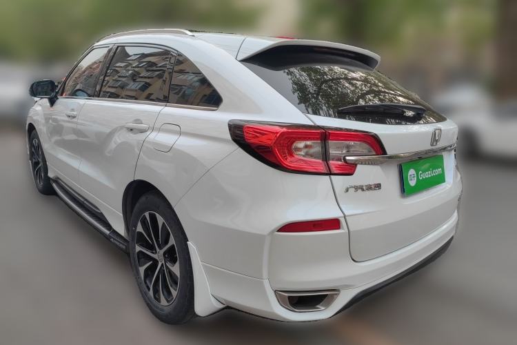 Used Honda Avancier 2017 240TURBO Two-Wheel Drive Luxury Edition