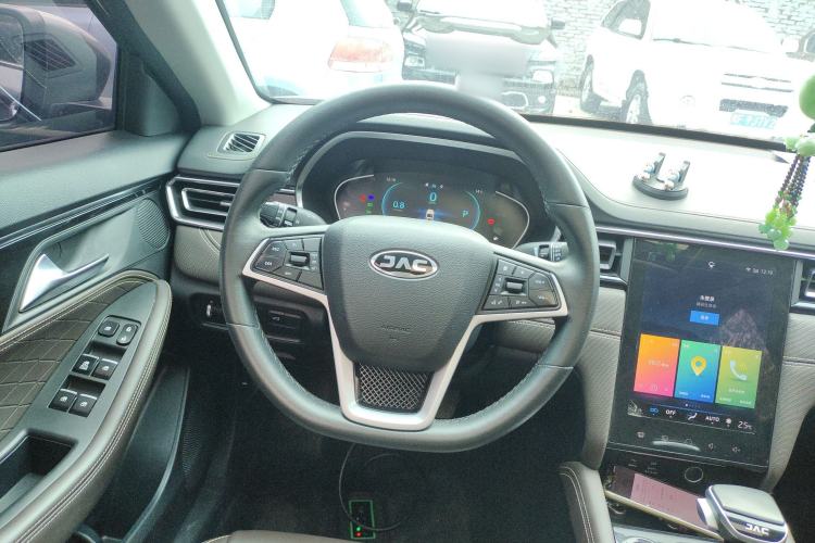 Used JAC J7 2020 1.5T CVT Beyond+ Trim
