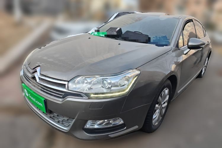 Used Citroen C5 2013 2.3L Automatic Prestige Edition