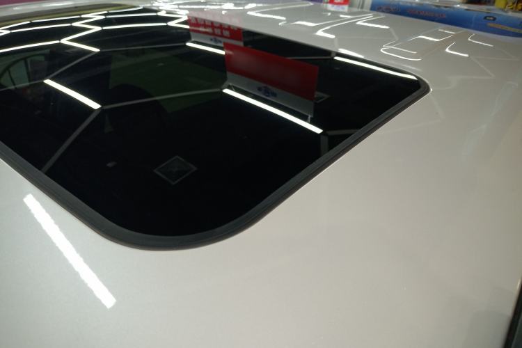 Used GAC Trumpchi M8 2021 Lingxiu Series 390T Ultimate Edition Roof