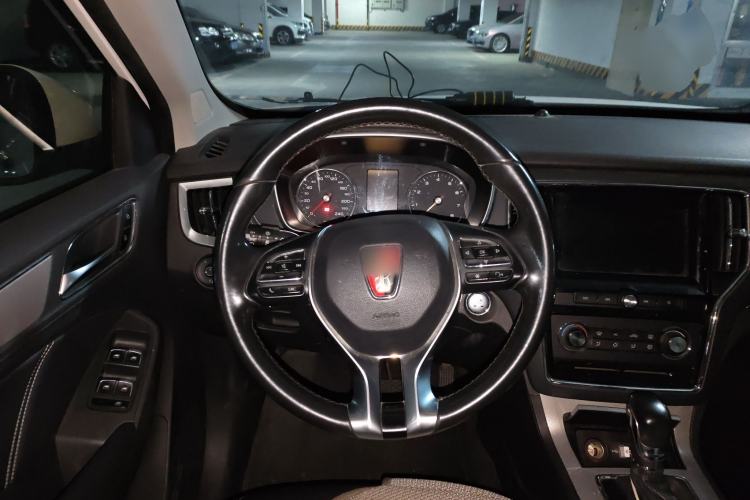 Used Roewe RX5 2018 20T Two-Wheel Drive Automatic Flagship Edition
