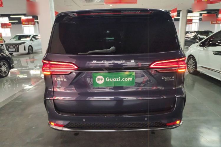 Used Roewe iMAX8 2022 400TGI Prestige Edition
