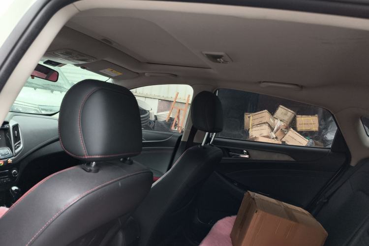 Used Changan Eado 2016 1.6L Automatic Junku Model
