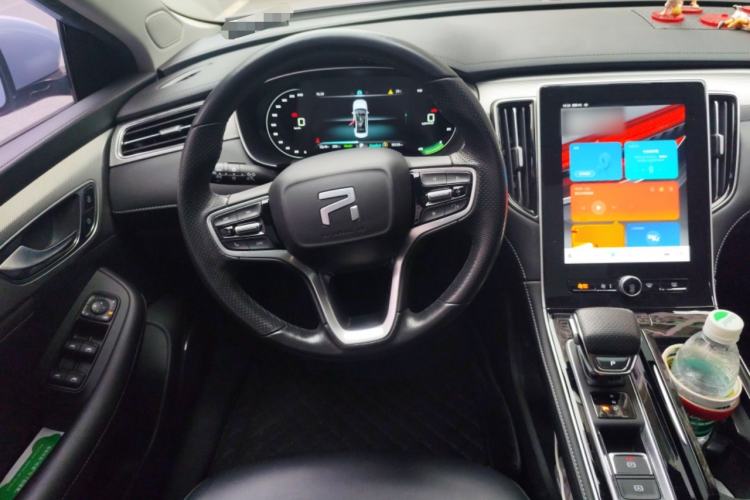 Used Rising ER6 2021 New Dynamic Edition 520km Smart Leading Version
