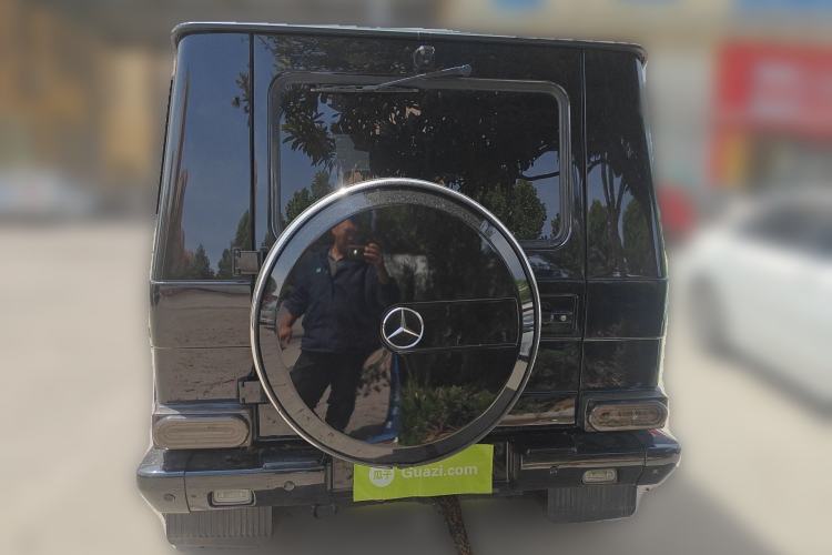 Used Mercedes-Benz G-Class 2013 G 500
