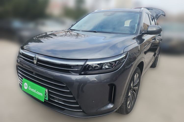 Used Hima AITO M7 2022 1.5T Four-Wheel Drive Luxury Edition