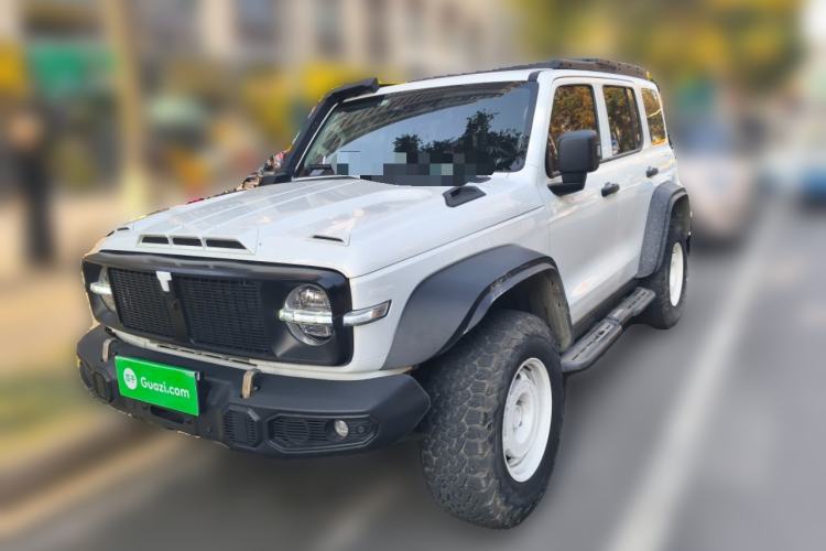 Used Tank 300 2023 2.0T Iron Rider 02