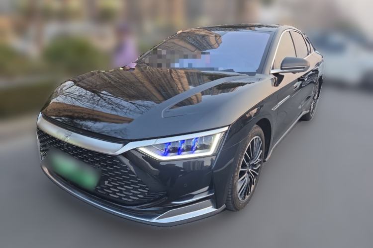 Used BYD Han 2020 DM Four-Wheel Drive Performance Edition Prestige Model