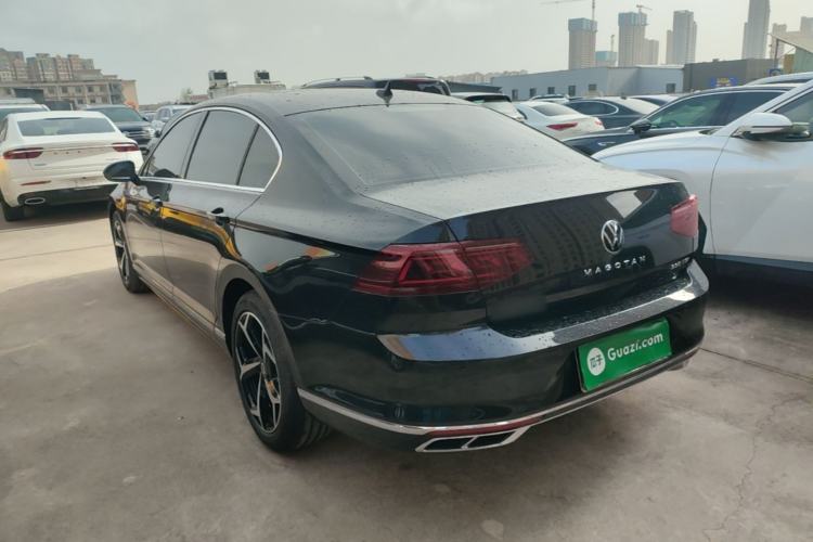 Used Volkswagen Magotan 2025 Zhongxiang Version 330TSI DSG Luxury Edition
