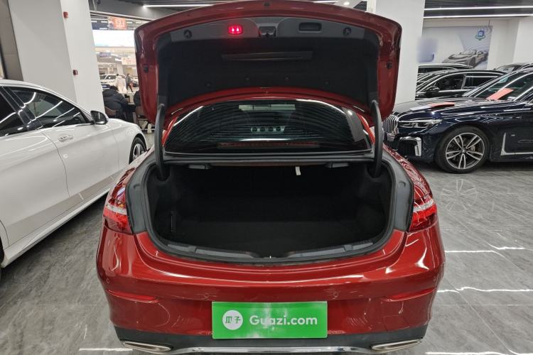 Used Mercedes-Benz E-Class (Import) 2019 E 200 Coupe