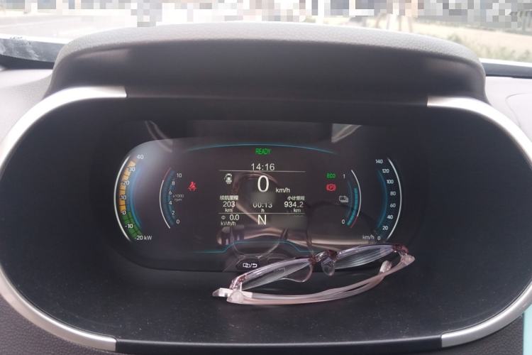 Used Chery New Energy Little Ant 2021 150 000 Yuan Ant Fan Edition Ant Cool Version Lithium Iron Phosphate