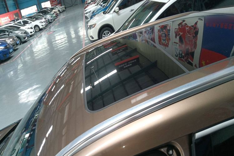 Used Honda Avancier 2017 240TURBO Two-Wheel Drive Comfort Version
