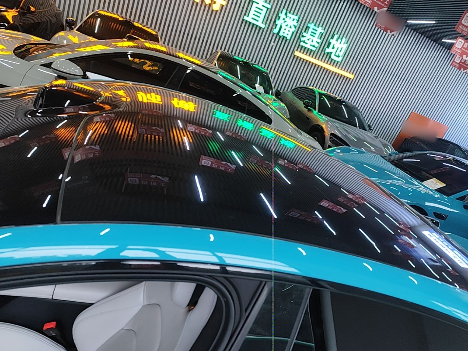Xiaomi Auto SU7 2024 Four-Wheel-Drive Max Founder's Edition — снимка 7