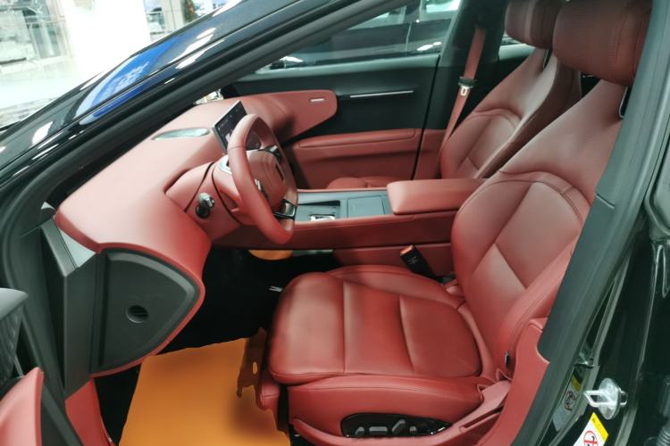 Used Avatr 12 2026 Ultra Pure-Electric All-Wheel-Drive Version Left Front Seat