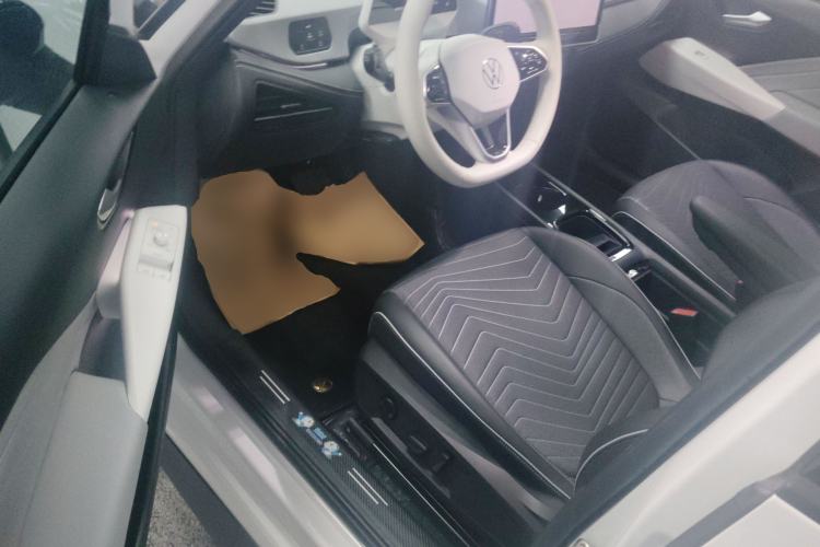 Used Volkswagen ID.3 2025 Smart Model Outstanding Oxygen Edition