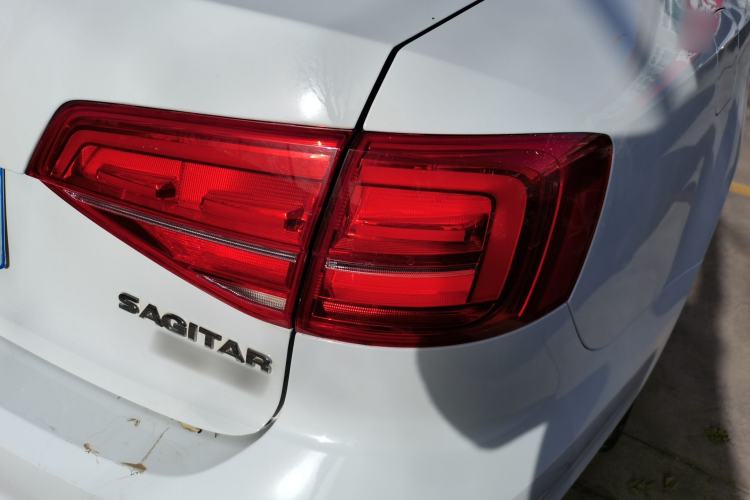 Used Volkswagen Sagitar 2017 230TSI Automatic Comfort Version