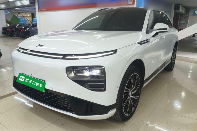 Used XPeng G9 2022 650 Performance Edition Max